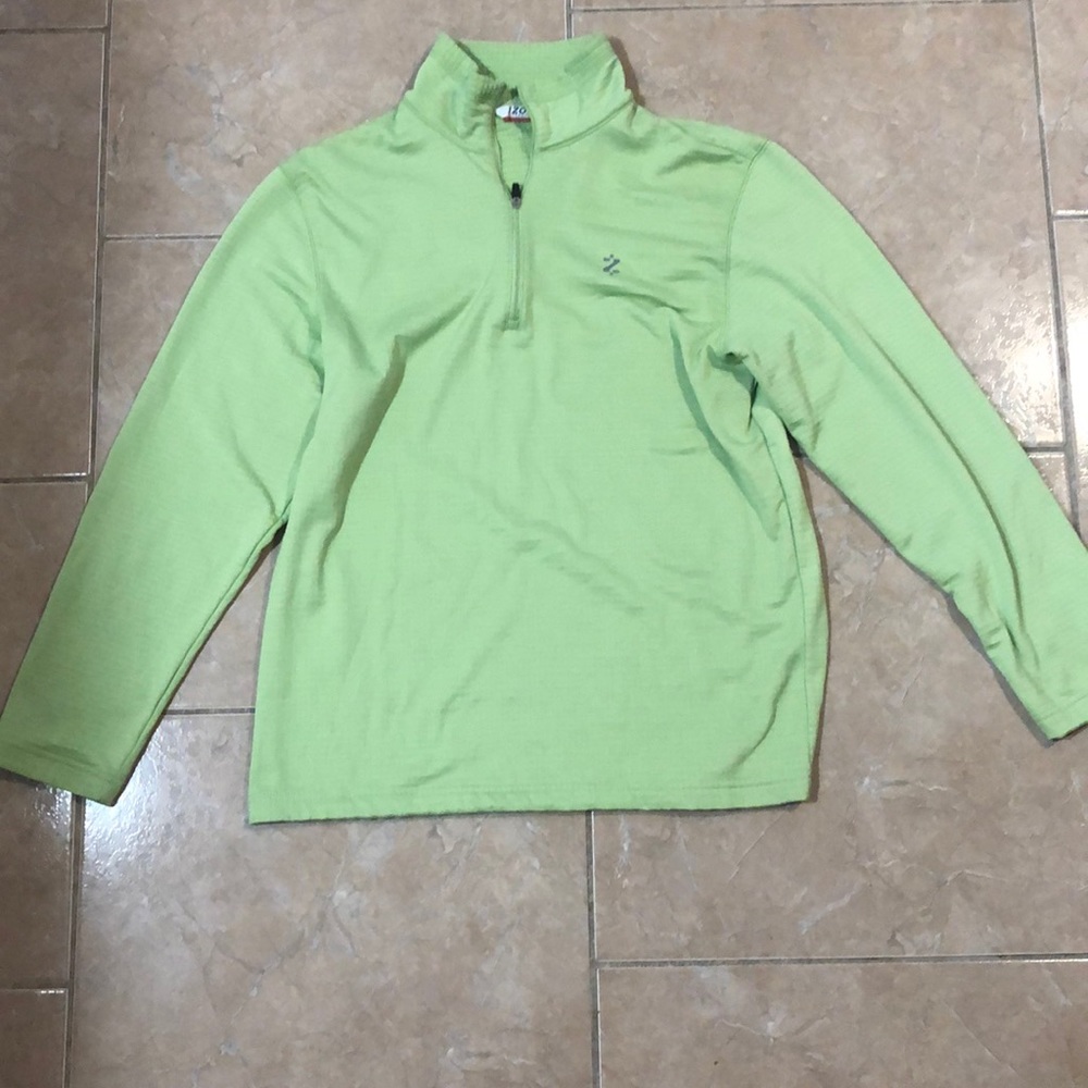 ❗️IZOD PerformX 3/4 Zip Jacket